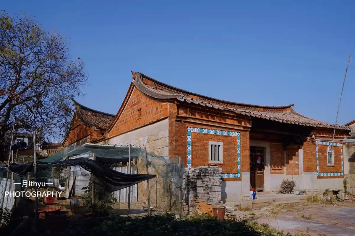 原创隐藏在惠安的华侨建筑群悄悄地诉说着它的传奇故事