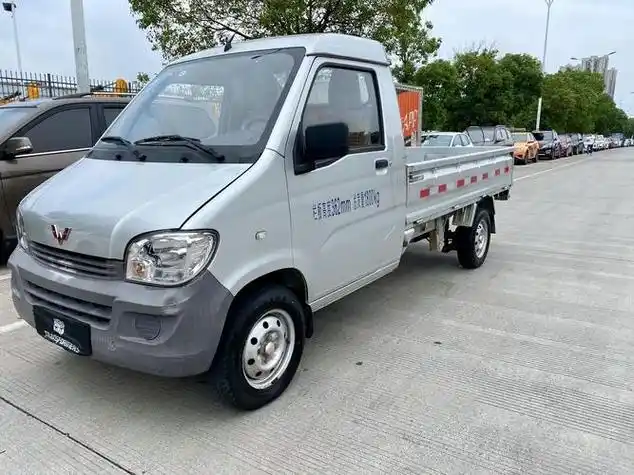 5小货车五菱单排1.5小货车报价及图片