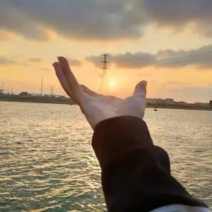 心的转角℡一米阳光头像