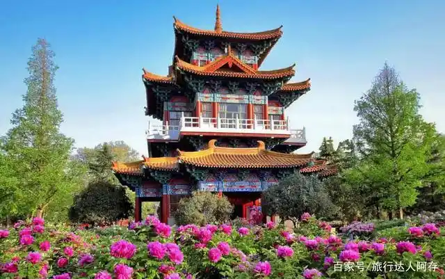 洛阳市区有哪些免费游玩的景点非常值得推荐呢接下来就为小伙伴们详细