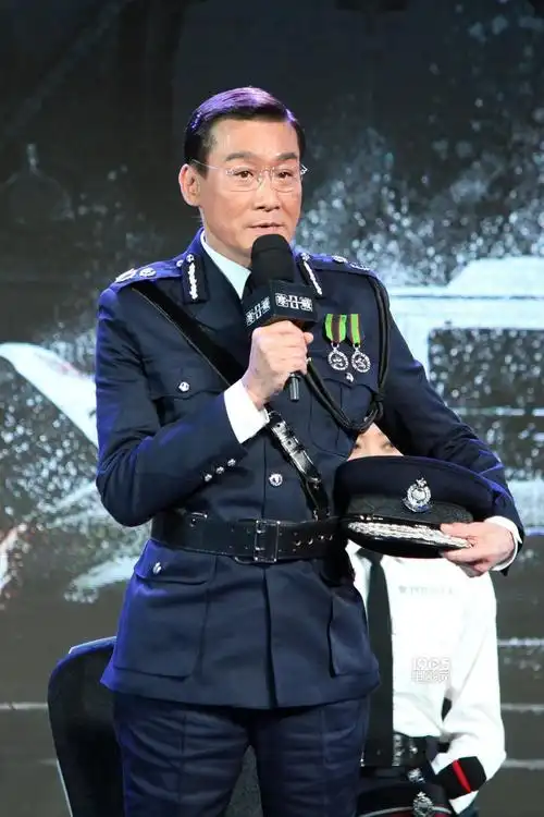 郭富城:《寒战》或拍9部