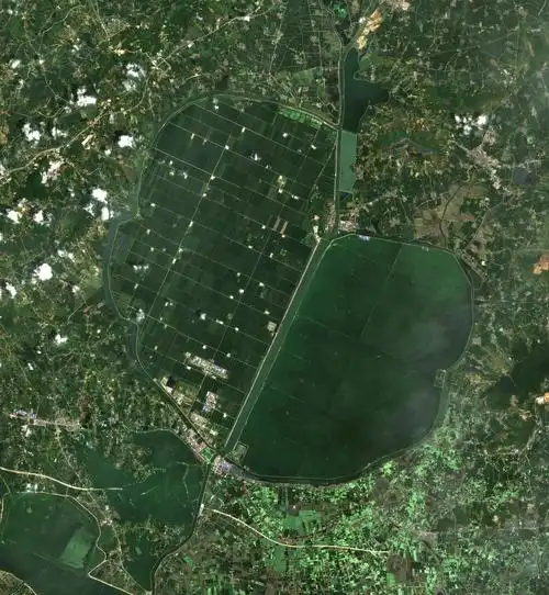 卫星遥感影像图-卫星多光谱数据-卫星雷达数据-卫星影像数据样图(9)