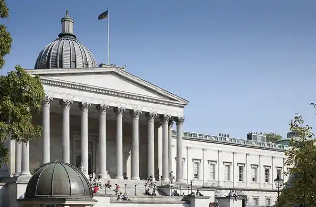 英国伦敦大学学院2023年qs世界排名