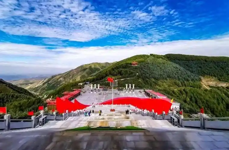 5月19日,看红色悦动六盘山!_活动_宁夏_旅游区