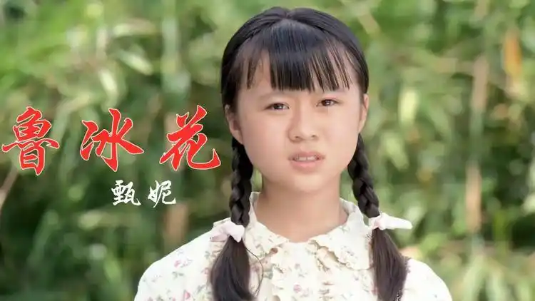 甄妮鲁冰花经典老歌太好听瞬间带无数7080后回到童年