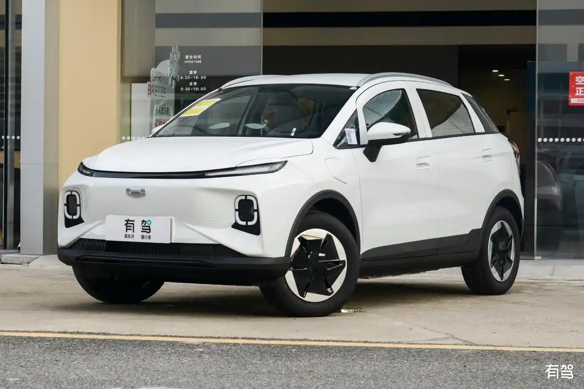 10万以内电动汽车有哪些?比亚迪e2,几何e与五菱宏光mini的对比