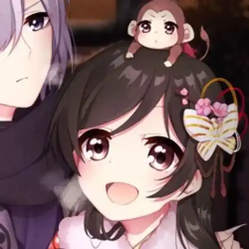 动漫情侣头像合集我不无辜可是我也没有罪我只不过是喜欢着一个人