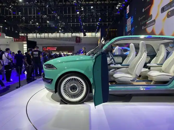 长城复古概念轿车,这外观能接受么?_风骏6论坛_手机汽车之家