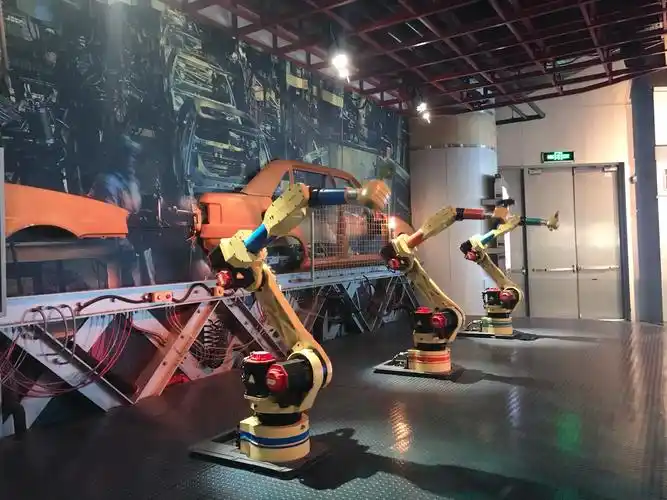 社会实践之上海科技馆