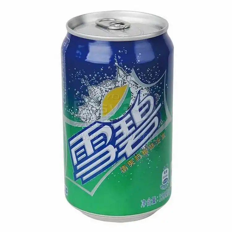 雪碧 碳酸饮料 330ml×24罐