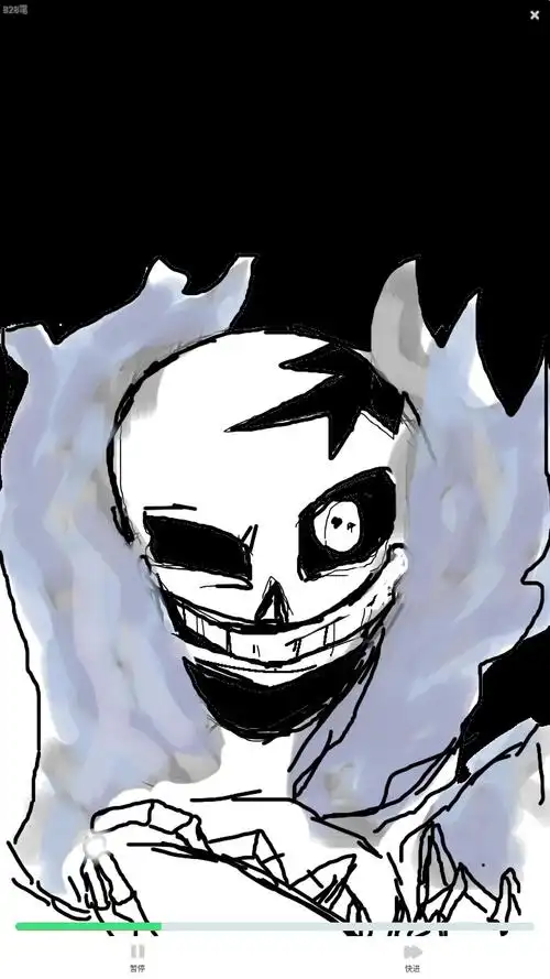 恐惧sans_传说之下