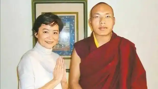 17世大宝法王:令人震撼的相遇