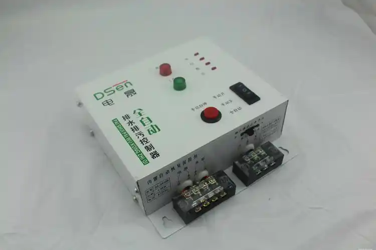 家用智能水塔水位控制器】-广州市电晟电子科技