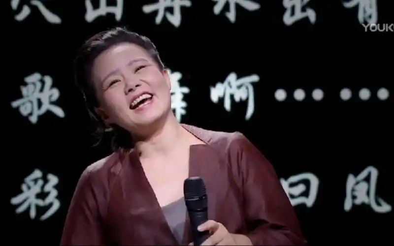 【龚琳娜】对话-首场新歌《凤皇》飘渺e6掀翻头盖骨