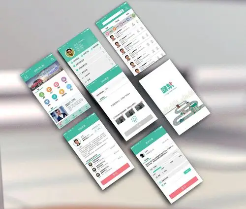 分类信息app|ui|app界面|kyomoi - 原创作品 - 站酷 (zcool)