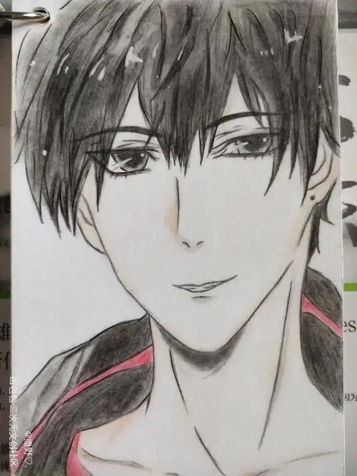 祁醉_awm绝地求生祁醉手绘绘画作品