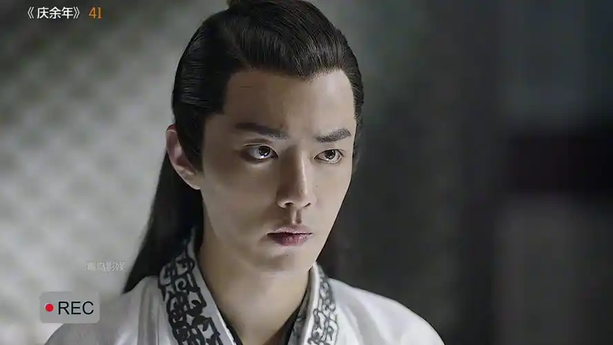 庆余年:肖战和张若昀演技大比拼,两个人差距一目了然