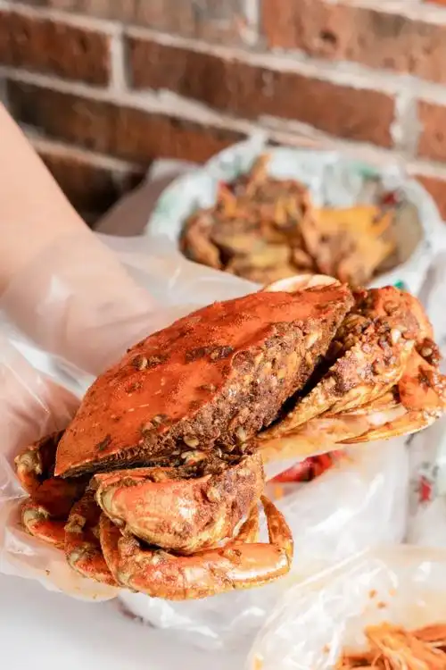 又一家中国首店登陆上海滩火爆加州的boilingcrab宝灵蟹落户太仓路