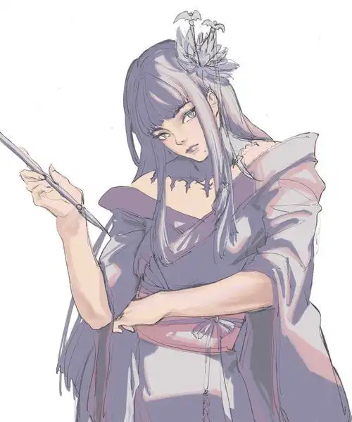 没画完的夜露美女ff14最终幻想14夜露热度(6)推荐打开新页是茶化不是