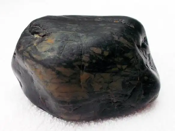 月球高地斜长岩,月海玄武岩,与月海静海石以及混合岩