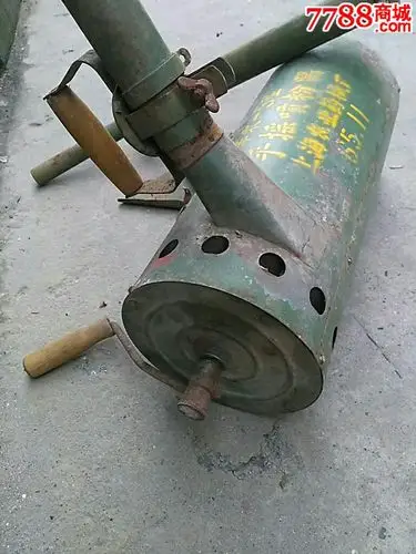 丰收_5型手摇喷粉器