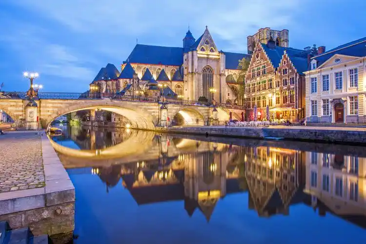 比利时-根特 | belgi-gent