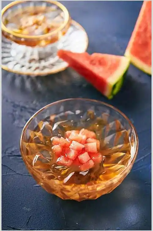 西瓜冰粉图片-西瓜冰粉素材下载-众图网