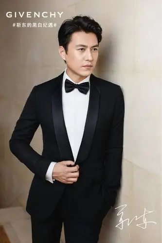 你心目中最帅的中国男人有哪些?