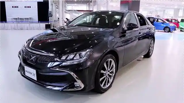 2021款丰田锐志回归!比奔驰e级还漂亮,v6 8at,22万看啥奥迪a6