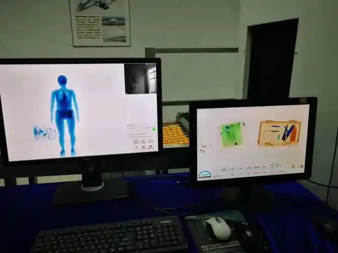 安徽启路达神人体局部安全检查仪(假肢检查x光机)