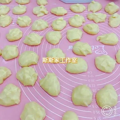 二十多种糯米果馅料