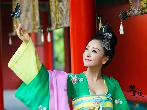 美人制造壁纸图片