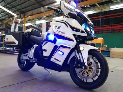 香港新能源大功率电动摩托车jy24000djx国宾护卫队大功率摩托车香港