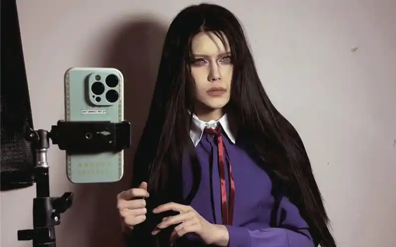 【寂静岭cos】阿蕾莎抽南京炫赫门