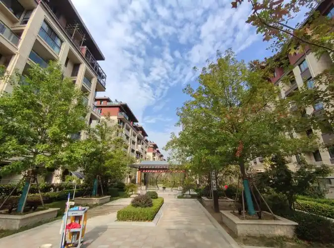 叠翠园目前二期洋房在售