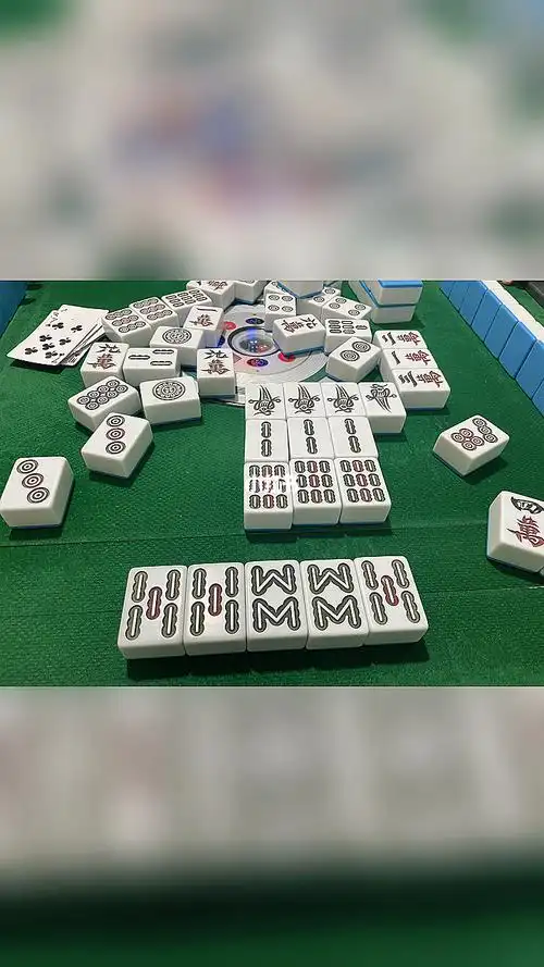 小红书玄学  #小麻将解心宽