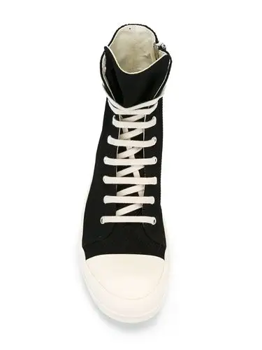 rick owens drkshdw 高帮鞋海淘返利 | 米饭粒返利网