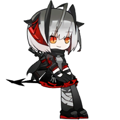 【方舟小剧场】--我在马路边捡到一分钱 - 明日方舟闲聊杂谈 | taptap