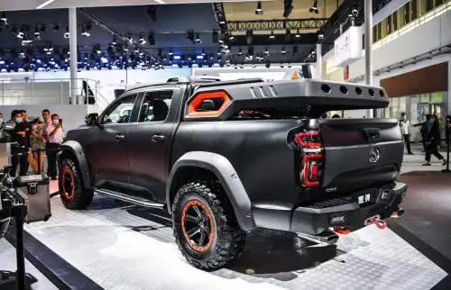 长城炮到底有多"善变"?n种改装,随需而变!