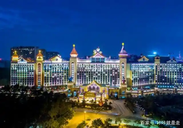 广州长隆香江酒店