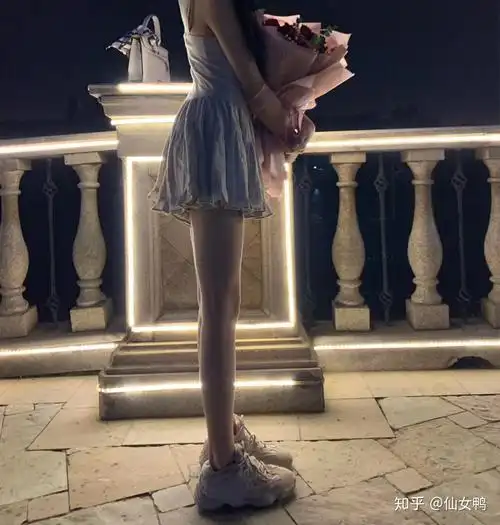 女生腿太细是种怎样的体验? - 知乎