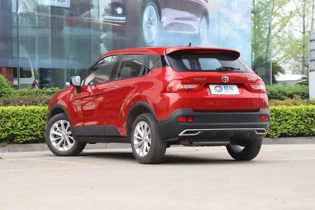 华晨中华v3全系车型官降 调整后售价5.07-8.77万元