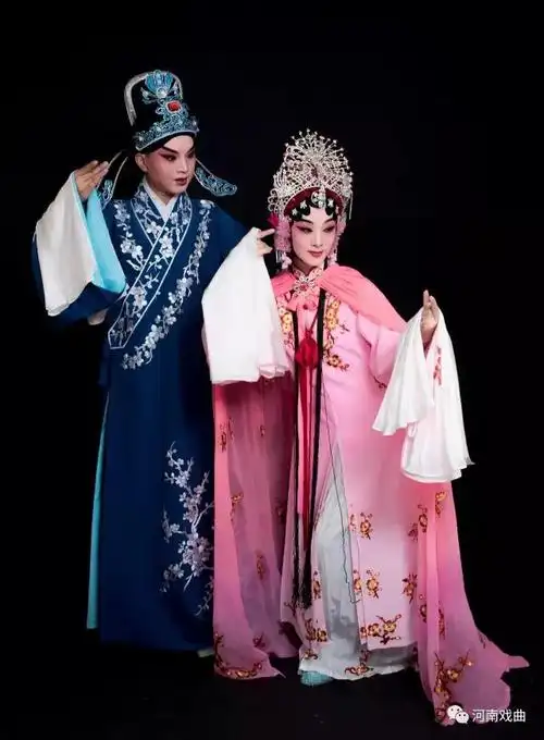 豫剧《红梅记》最新剧照来袭!这样的质感,你给几分?
