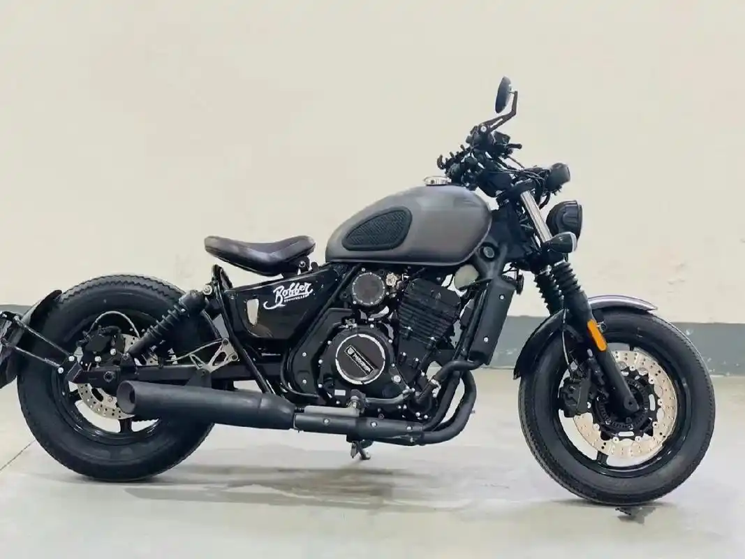 长江400 本人于昨晚在喝酒导致一辆21年长江400长江400bobber双坐版