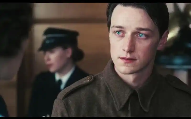 【詹一美个人向】james mcavoy