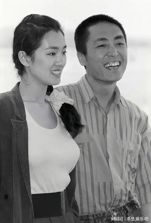 巩俐与张艺谋那些年的罕见照片