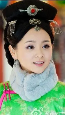 美人无泪-小玉儿-邓莎饰