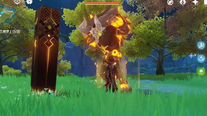 原神连出三大人权角色钟甘复刻妮露将成为下一个命座战士