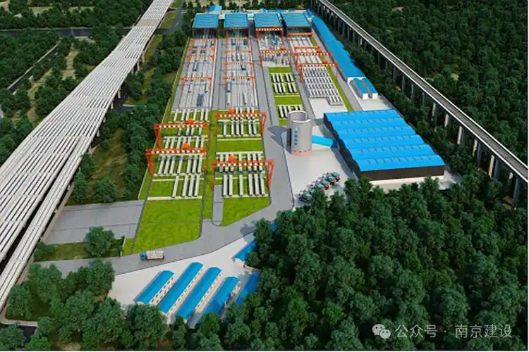 进度超60%!南京仙新路过江通道全速推进