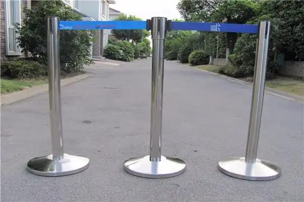 讷河栏杆座耐集实业